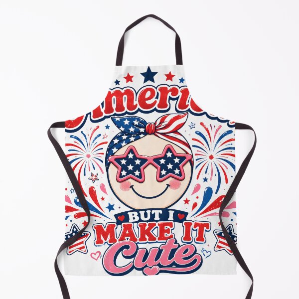 Item preview, America, But I Make It Cute designed and sold by KDR-Designs.