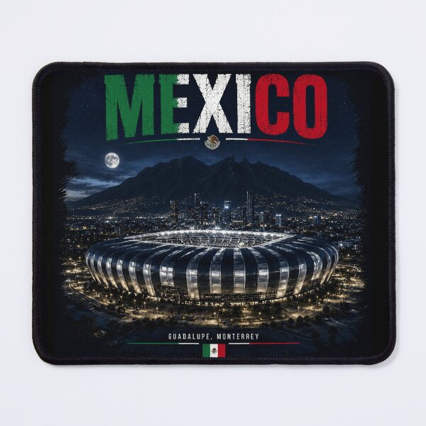 Item preview, Mexico Monterrey Sport Stadium Cityscape Design designed and sold by globetrottergfx.