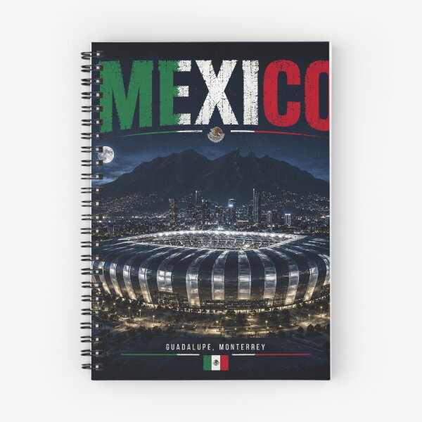 Item preview,  Mexico Monterrey Sport Stadium Cityscape Design designed and sold by globetrottergfx.