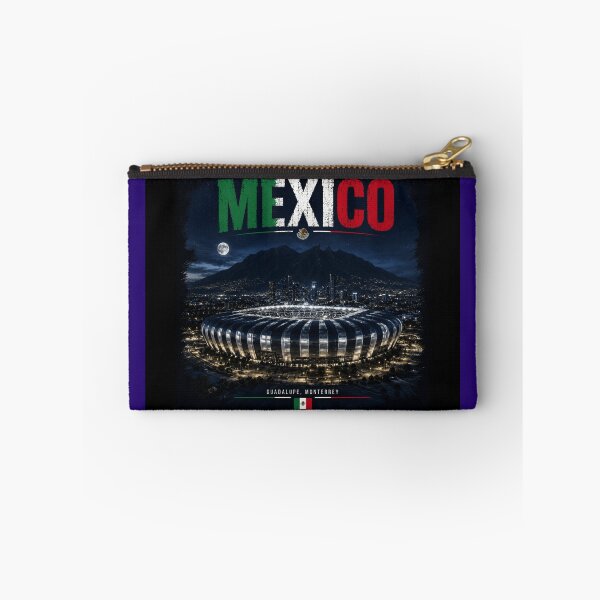 Item preview,  Mexico Monterrey Sport Stadium Cityscape Design designed and sold by globetrottergfx.