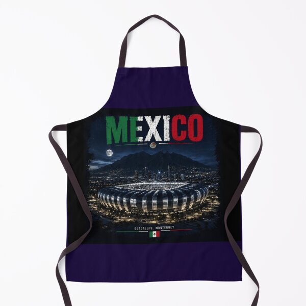 Item preview,  Mexico Monterrey Sport Stadium Cityscape Design designed and sold by globetrottergfx.