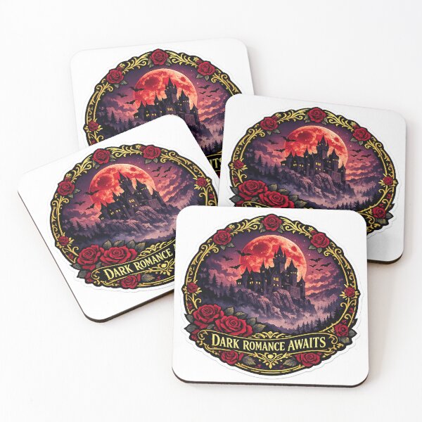 Item preview, Dark Romance Awaits Gothic Castle Transylvania  designed and sold by Modefissi.