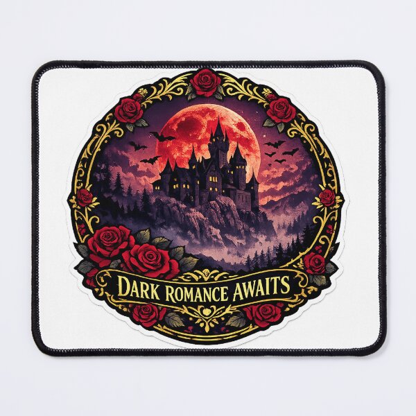 Item preview, Dark Romance Awaits Gothic Castle Transylvania designed and sold by Modefissi.