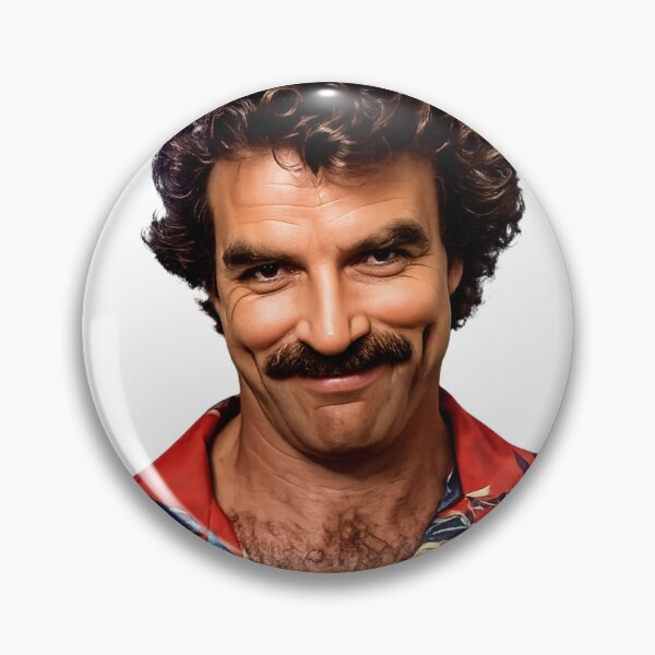 Item preview, Magnum PI designed and sold by shanshan75.
