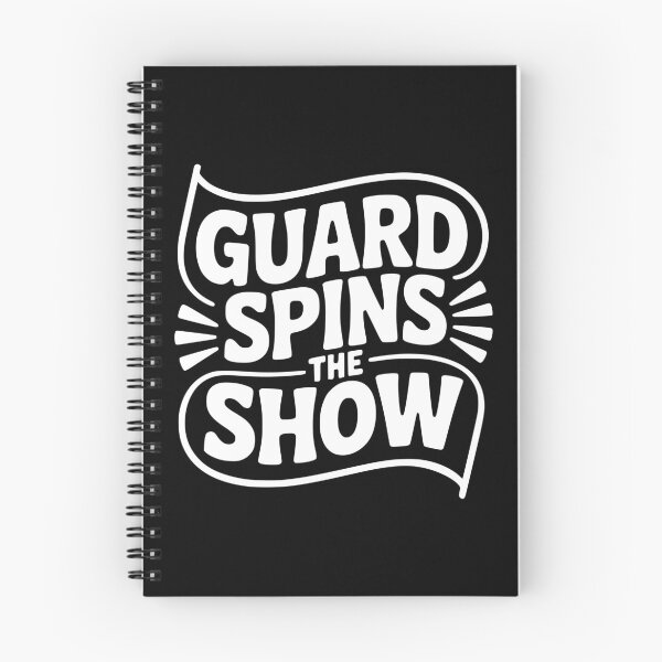 Item preview, Guard Spins The Show designed and sold by theartfulaspie.