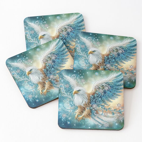 Item preview, Diamond Eagle Design  designed and sold by Heavens Blueprint & Designs.