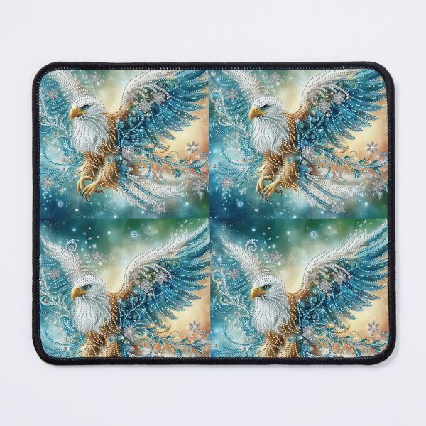 Item preview, Diamond Eagle Design designed and sold by Heavens Blueprint & Designs.