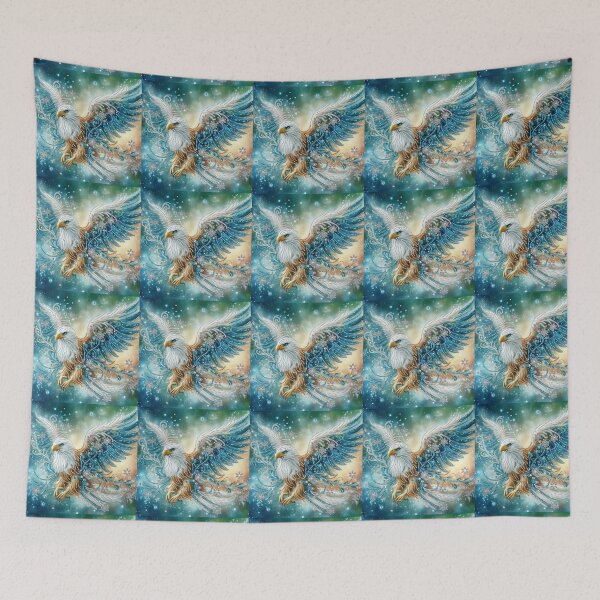 Item preview, Diamond Eagle Design  designed and sold by Heavens Blueprint & Designs.