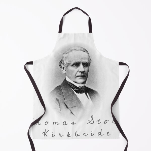 Item preview, Thomas Story Kirkbride Portrait Psychiatry Pioneer & Mental Health Advocate designed and sold by GhostlyWorld.