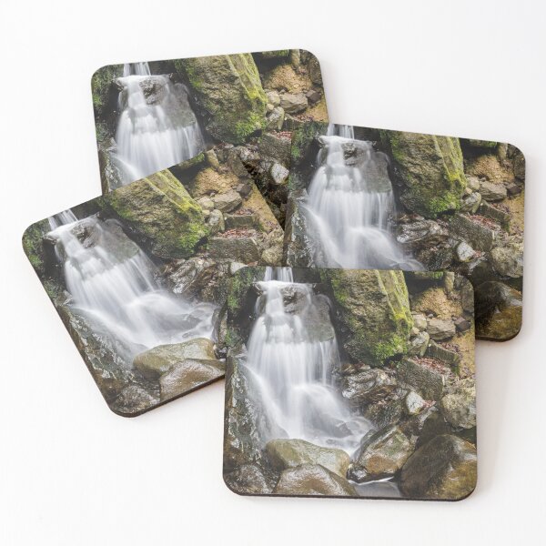 Item preview, Small Waterfall, Taf Fechan, south Wales designed and sold by heidipics.