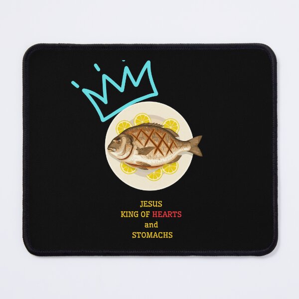 Item preview, Jesus King of Hearts Funny Gifts for Christian and Card Game Lovers designed and sold by OlaZ12.
