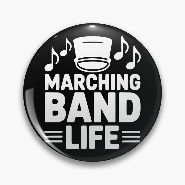 Item preview, Marching Band Life designed and sold by theartfulaspie.