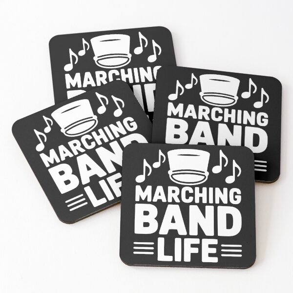 Item preview, Marching Band Life designed and sold by theartfulaspie.