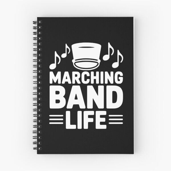 Item preview, Marching Band Life designed and sold by theartfulaspie.