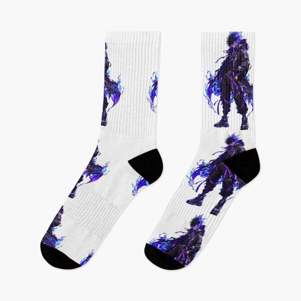 Item preview, Neon Street Anime Hero – Cyberpunk Aura Urban Warrior | Modern Anime Aesthetic Illustration designed and sold by MedRoh.