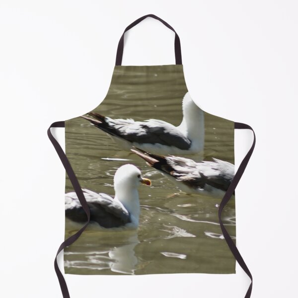Item preview, Seagulls in the Water designed and sold by WilesNailsPower.