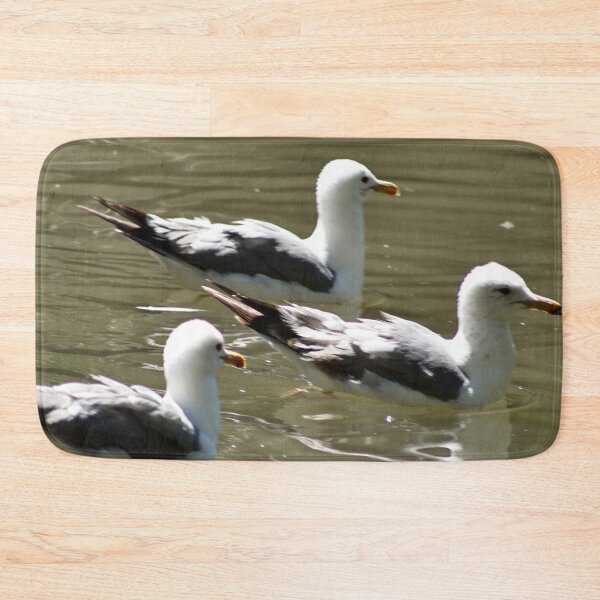 Item preview, Seagulls in the Water designed and sold by WilesNailsPower.