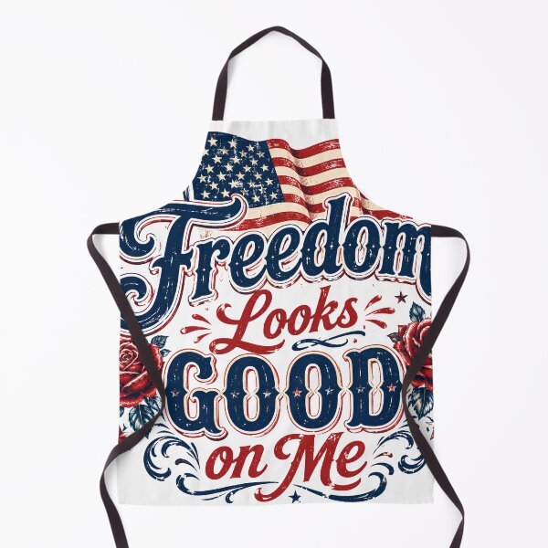 Item preview, Freedom Looks Good on Me designed and sold by KDR-Designs.