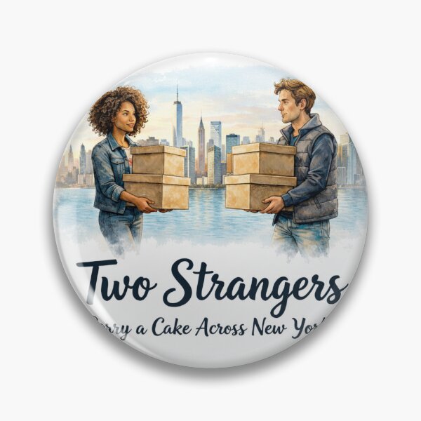 Item preview, Two Strangers Carry a Cake Across New York the Musical designed and sold by Lyric Vault - Rock on.