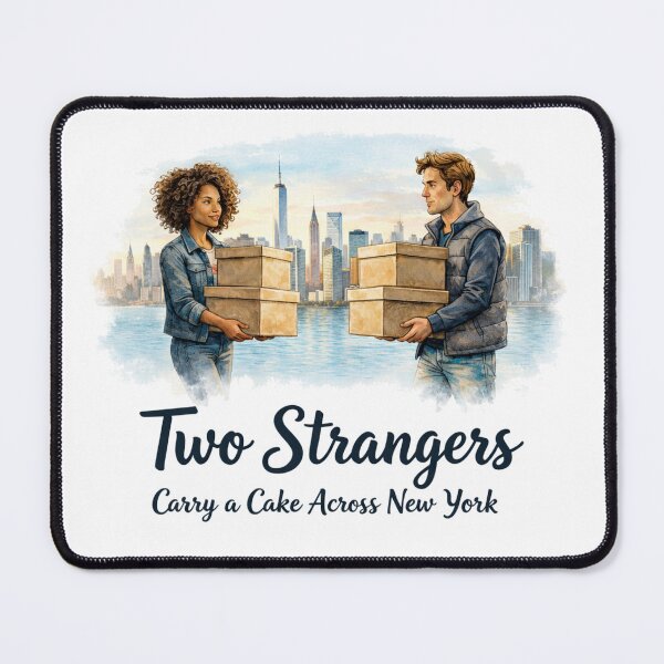 Item preview, Two Strangers Carry a Cake Across New York the Musical designed and sold by Lyric Vault - Rock on.