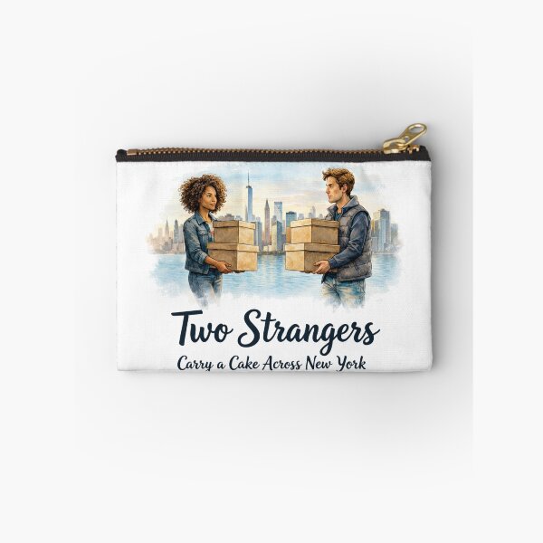 Item preview, Two Strangers Carry a Cake Across New York the Musical designed and sold by Lyric Vault - Rock on.