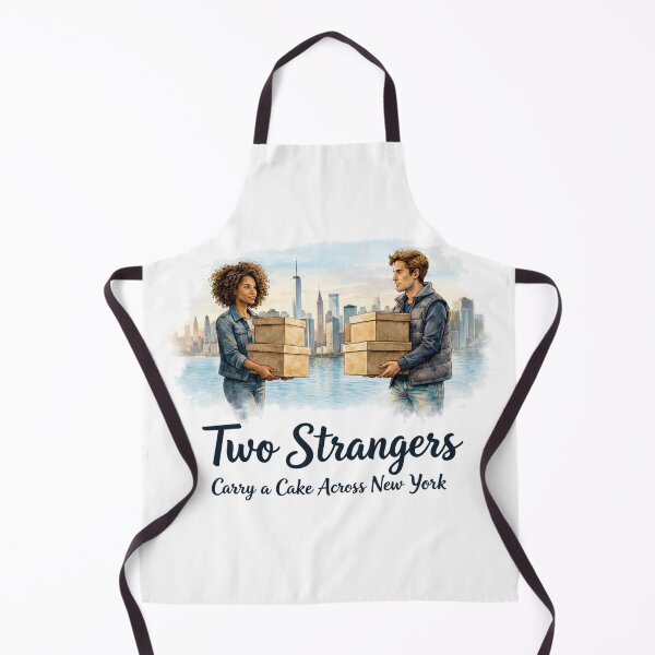 Item preview, Two Strangers Carry a Cake Across New York the Musical designed and sold by Lyric Vault - Rock on.