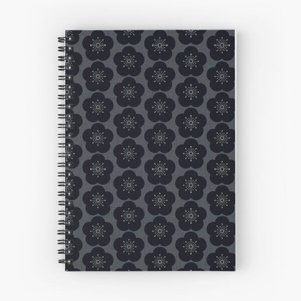 Item preview, KUROUME - Seamless - Gray designed and sold by Ama Zuan.