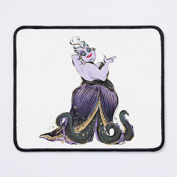 Item preview, Ursula designed and sold by KaramfilaS.