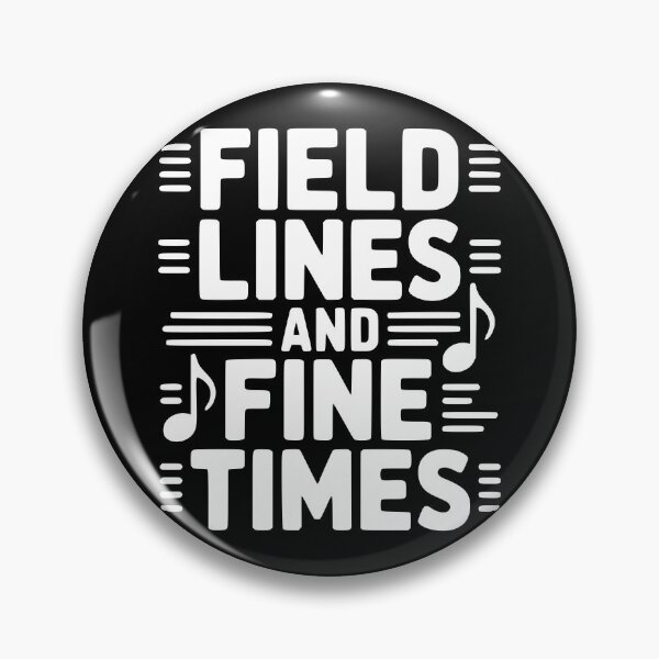 Item preview, Field Lines And Fine Times designed and sold by theartfulaspie.