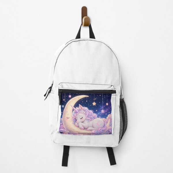 Item preview, The Last Unicorn – Sleeping Moon Dream designed and sold by QuirkNest Studio .