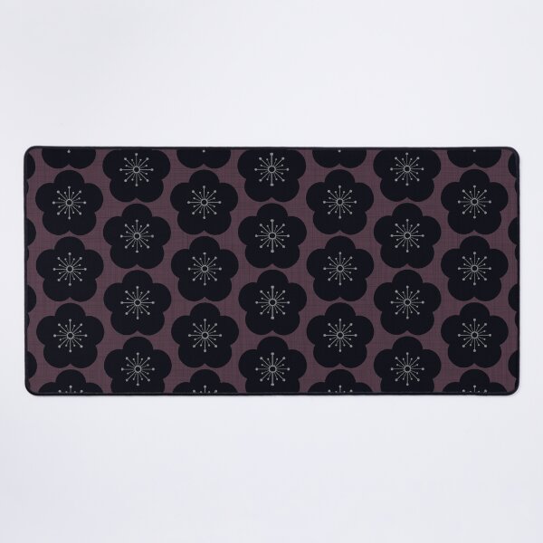 Item preview, KUROUME - Seamless - Bordeaux designed and sold by Ama Zuan.