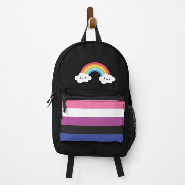 Item preview, Genderfluid Rainbow designed and sold by Odds--n--Ends.