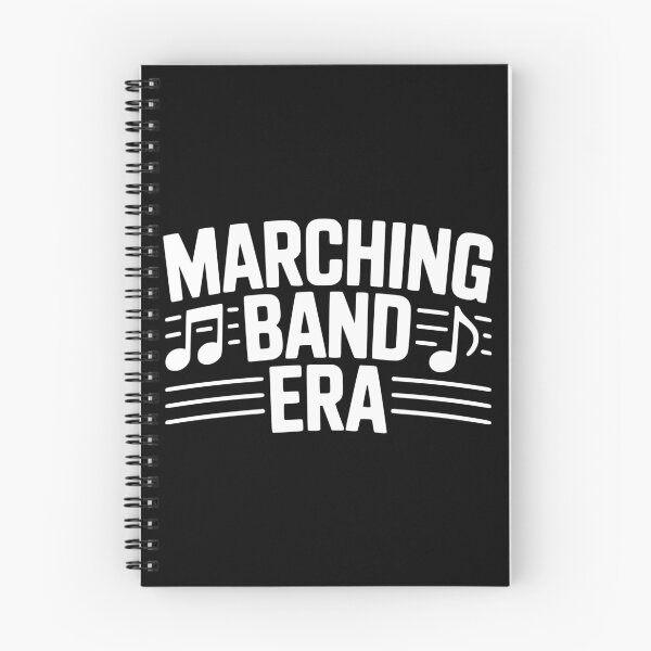 Item preview, Marching Band Era designed and sold by theartfulaspie.