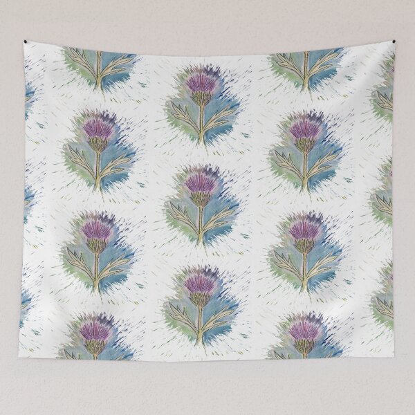 Item preview, Thistle  designed and sold by EHampson18.