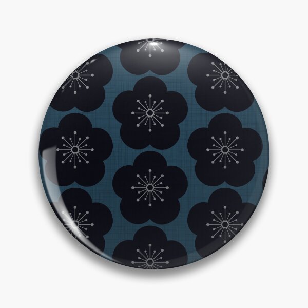 Item preview, KUROUME - Seamless - Navy designed and sold by Ama Zuan.