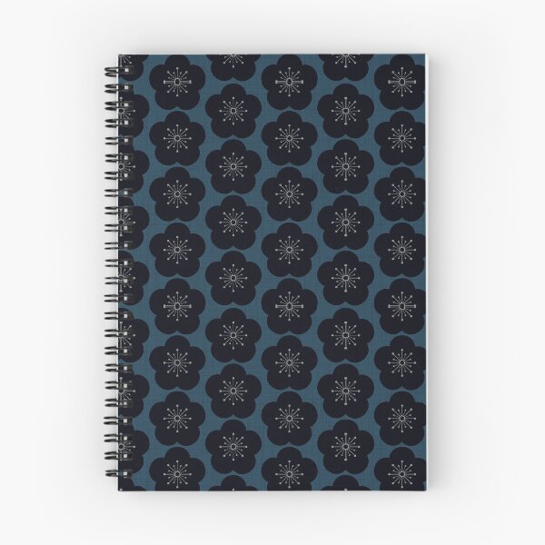 Item preview, KUROUME - Seamless - Navy designed and sold by Ama Zuan.