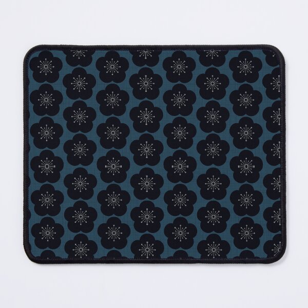 Item preview, KUROUME - Seamless - Navy designed and sold by Ama Zuan.