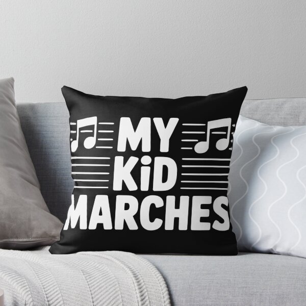 Item preview, My Kid Marches designed and sold by theartfulaspie.