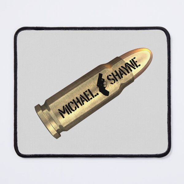 Item preview, The Man Who Wouldn’t Die (on Lt. Gray) designed and sold by PawsitiveMum3.
