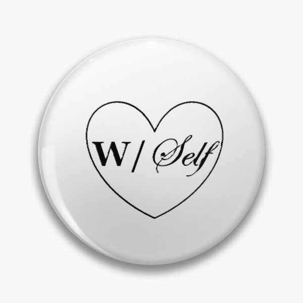 Item preview, With Self designed and sold by YEclectic.