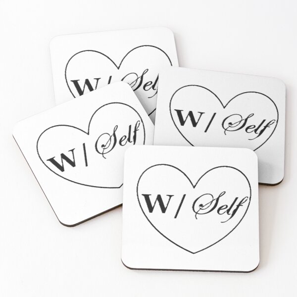 Item preview, With Self designed and sold by YEclectic.
