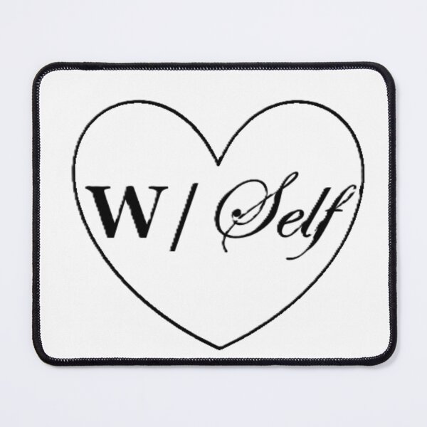 Item preview, With Self designed and sold by YEclectic.