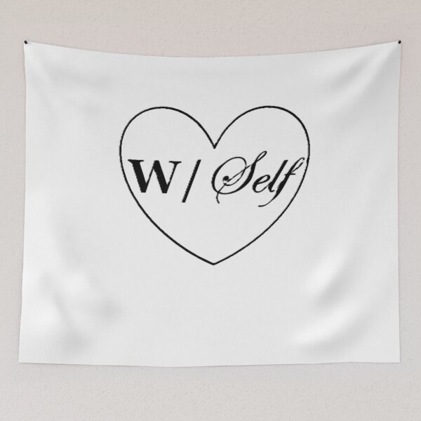 Item preview, With Self designed and sold by YEclectic.