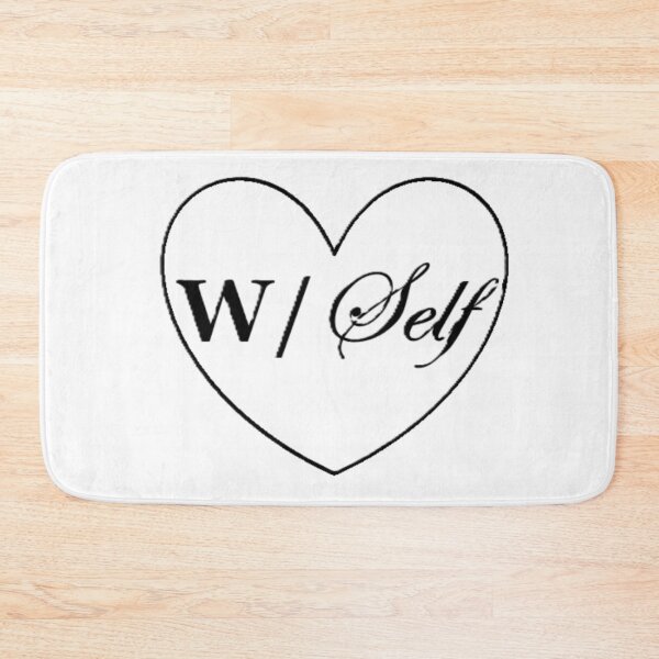 Item preview, With Self designed and sold by YEclectic.