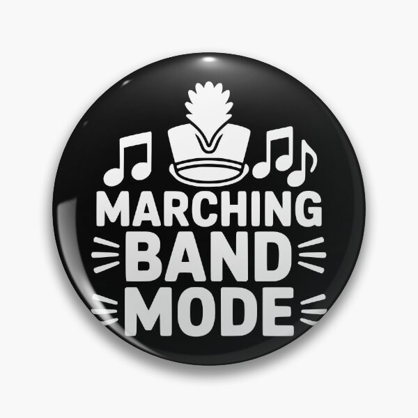 Item preview, Marching Band Mode designed and sold by theartfulaspie.