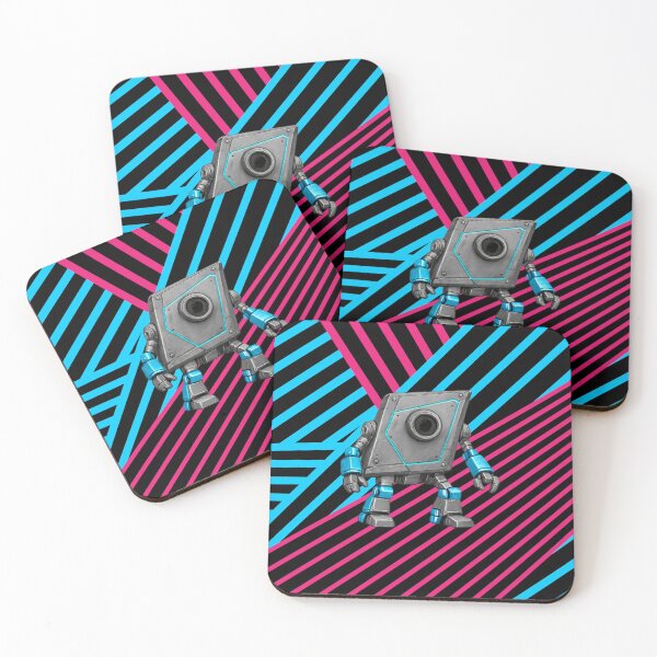Item preview, Rhombyte the Geobot designed and sold by AppliedArcana.