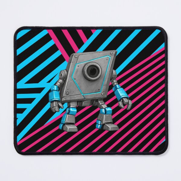 Item preview, Rhombyte the Geobot designed and sold by AppliedArcana.