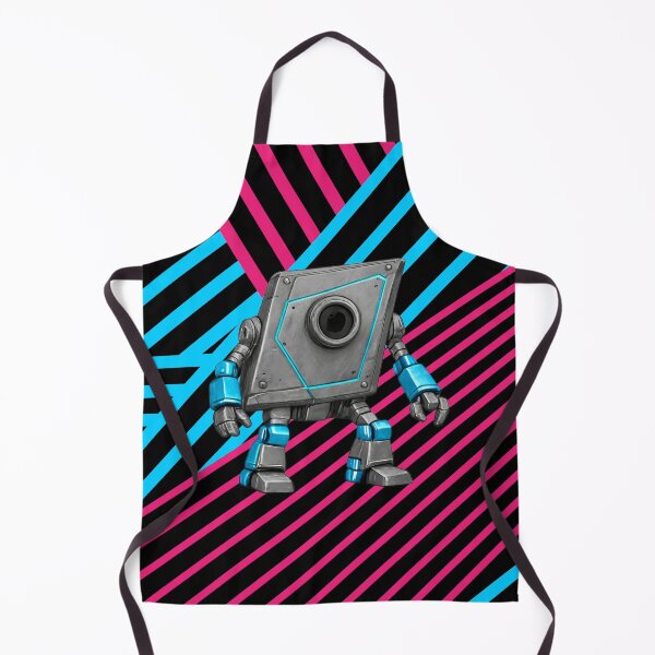 Item preview, Rhombyte the Geobot designed and sold by AppliedArcana.