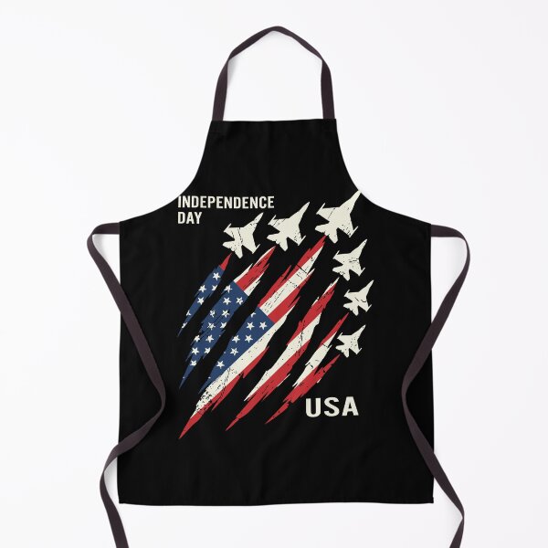 Item preview, Patriotic Fighter Jets American Flag designed and sold by Pablo Barilari Art.