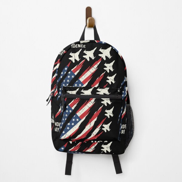 Item preview, Patriotic Fighter Jets American Flag designed and sold by Pablo Barilari Art.